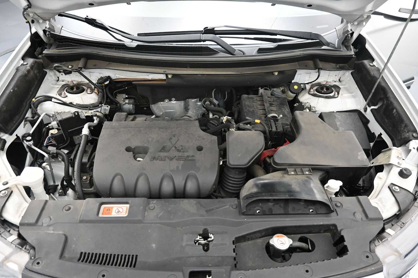 2018 Mitsubishi Outlander SE