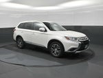 2018 Mitsubishi Outlander SE