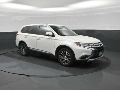 2018 Mitsubishi Outlander SE