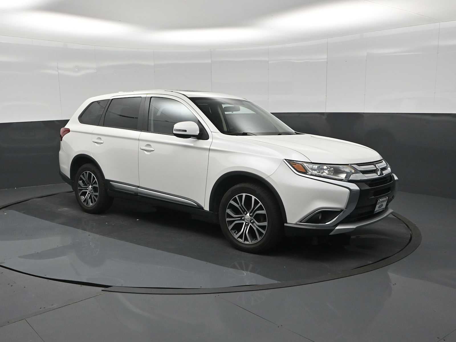 2018 Mitsubishi Outlander SE