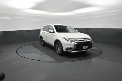 2018 Mitsubishi Outlander SE