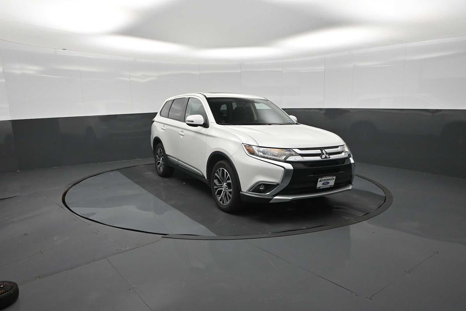 2018 Mitsubishi Outlander SE
