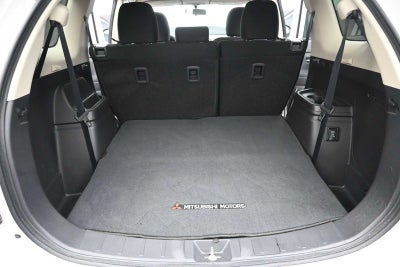 2018 Mitsubishi Outlander SE