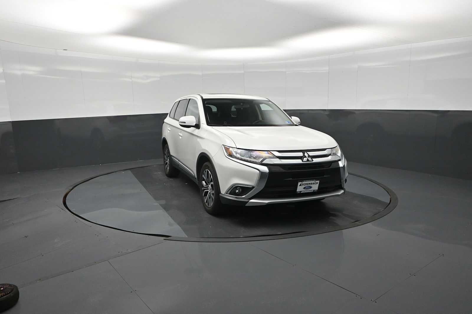 2018 Mitsubishi Outlander SE