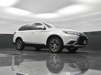 2018 Mitsubishi Outlander SE