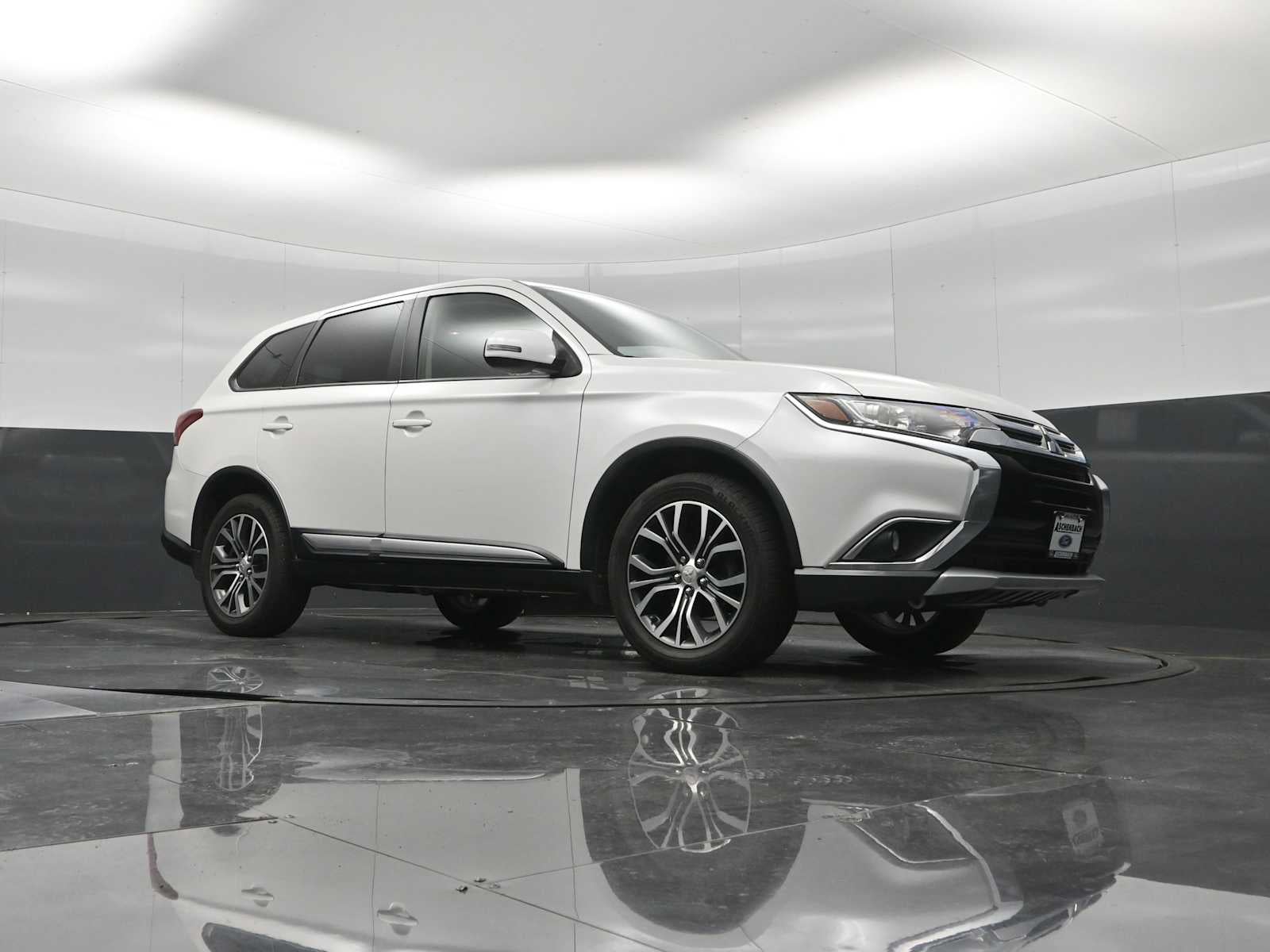 2018 Mitsubishi Outlander SE