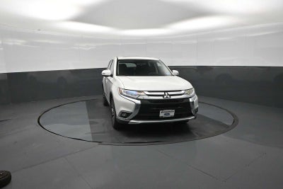 2018 Mitsubishi Outlander SE
