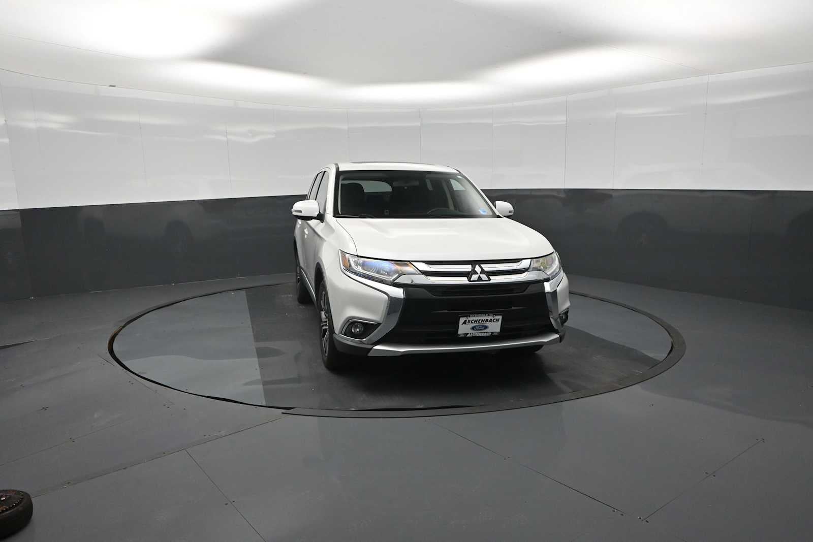 2018 Mitsubishi Outlander SE