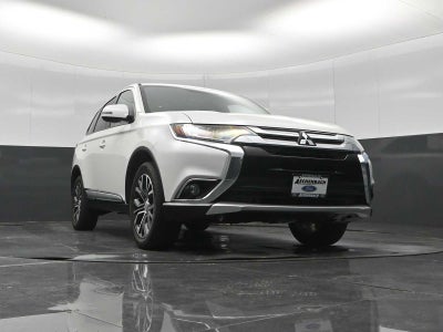 2018 Mitsubishi Outlander SE