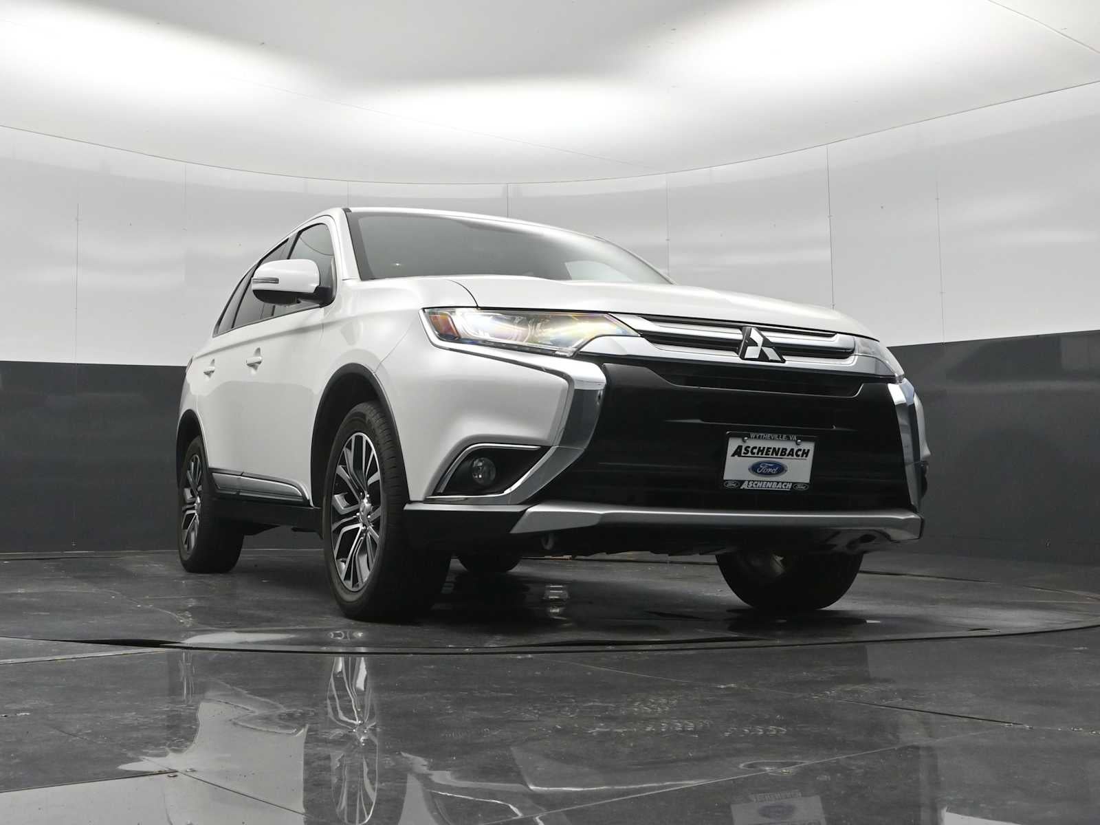 2018 Mitsubishi Outlander SE