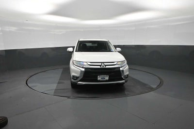 2018 Mitsubishi Outlander SE