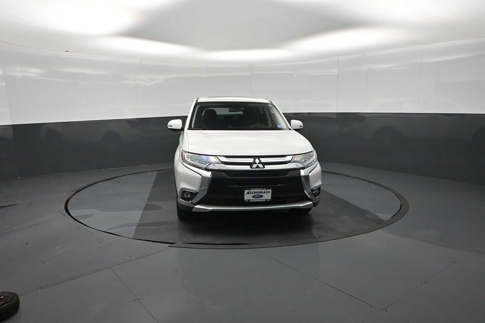 2018 Mitsubishi Outlander SE