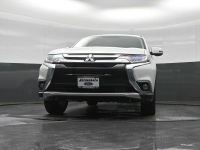2018 Mitsubishi Outlander SE