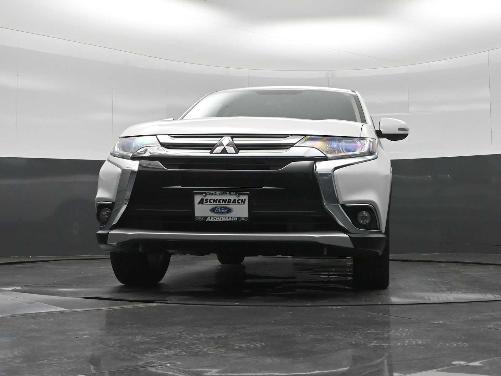 2018 Mitsubishi Outlander SE