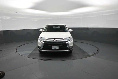 2018 Mitsubishi Outlander SE