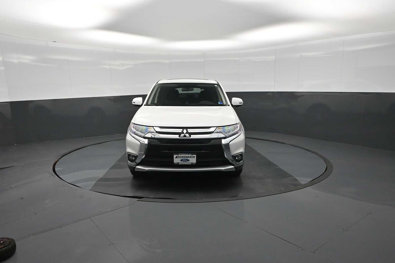 2018 Mitsubishi Outlander SE