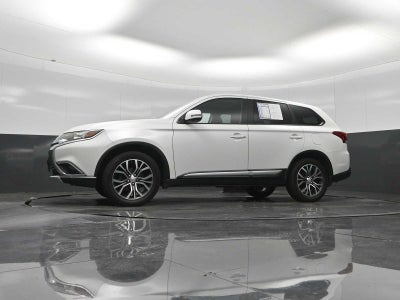 2018 Mitsubishi Outlander SE