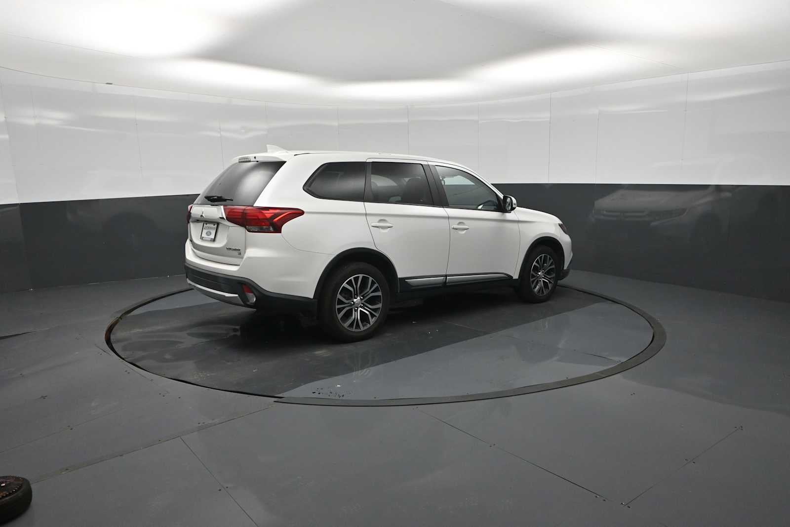 2018 Mitsubishi Outlander SE
