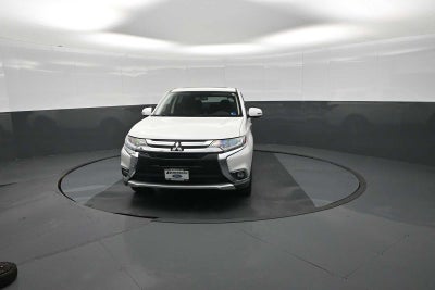 2018 Mitsubishi Outlander SE