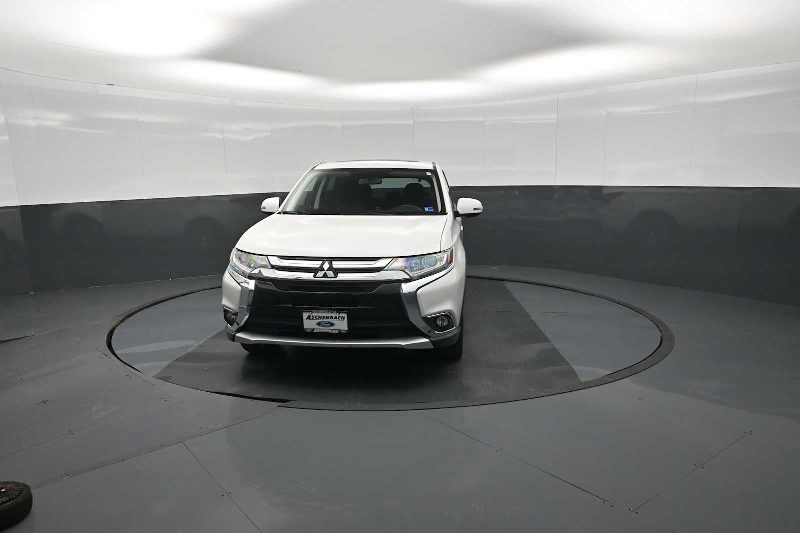 2018 Mitsubishi Outlander SE