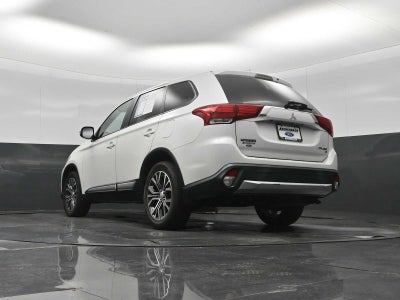 2018 Mitsubishi Outlander SE