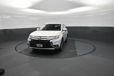 2018 Mitsubishi Outlander SE