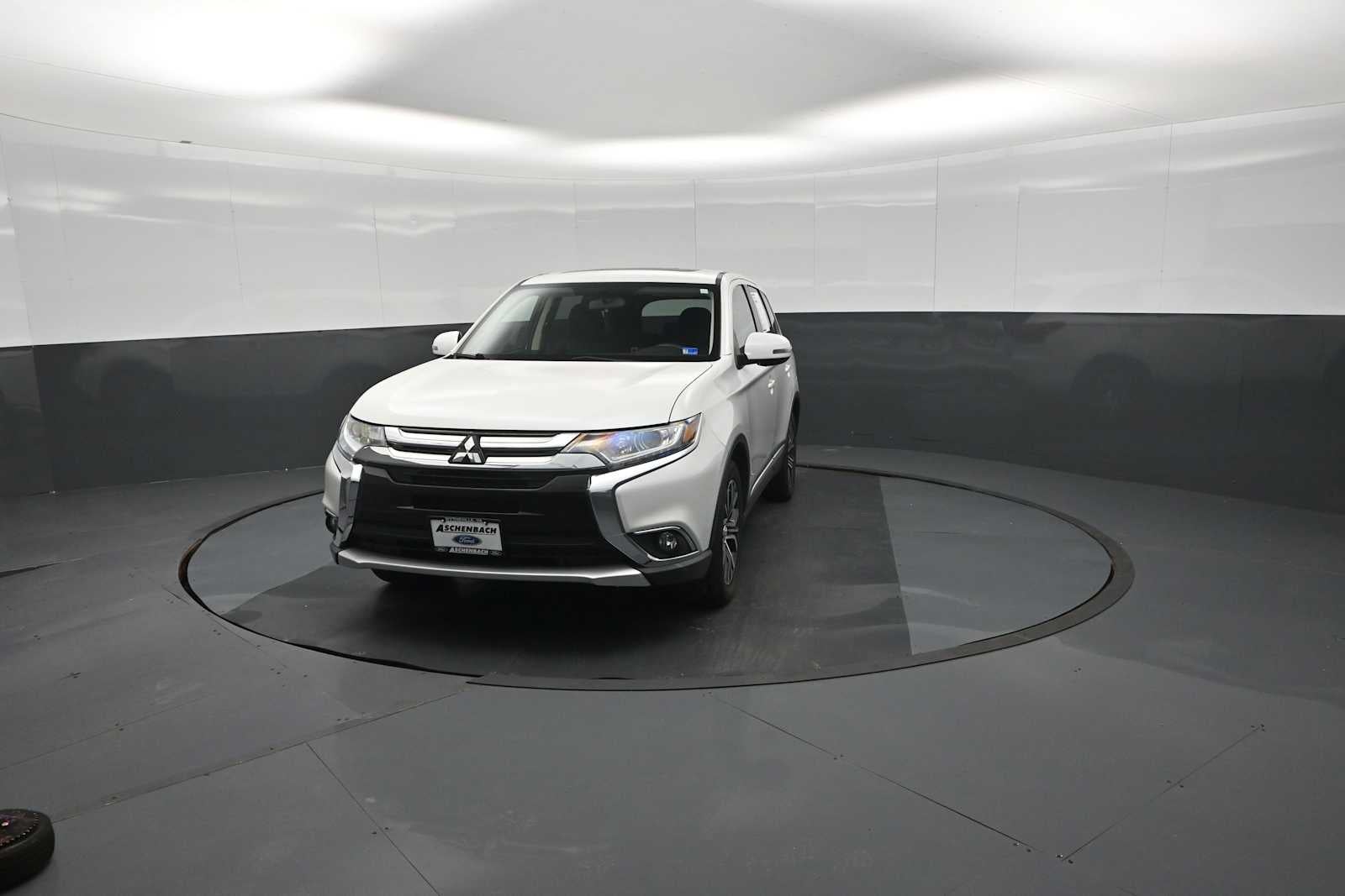 2018 Mitsubishi Outlander SE