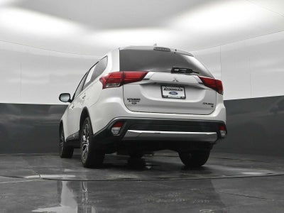 2018 Mitsubishi Outlander SE