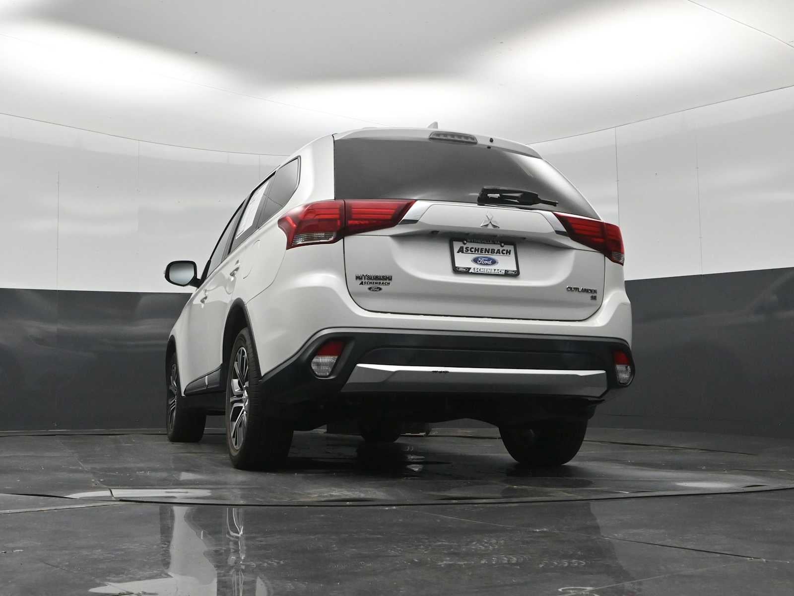 2018 Mitsubishi Outlander SE