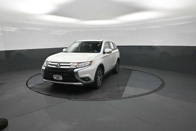 2018 Mitsubishi Outlander SE