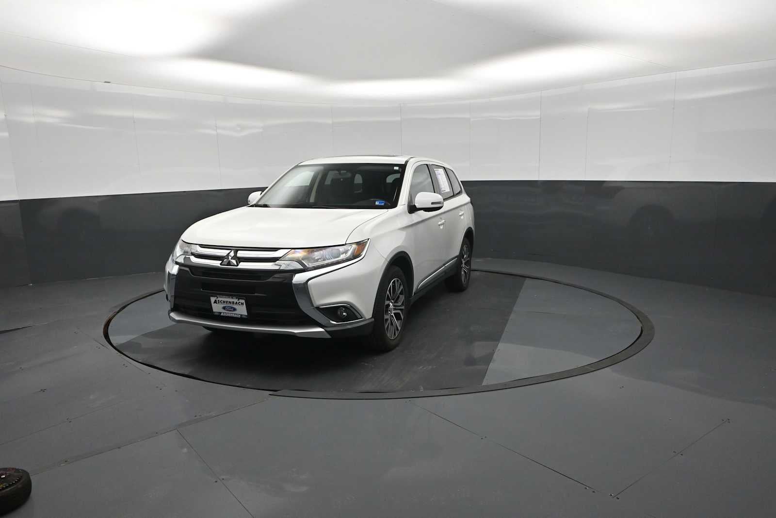 2018 Mitsubishi Outlander SE