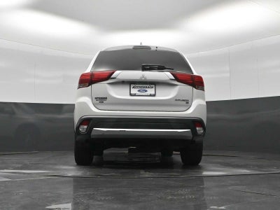 2018 Mitsubishi Outlander SE