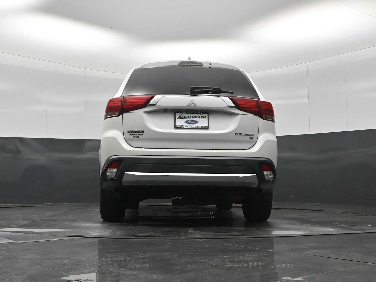 2018 Mitsubishi Outlander SE
