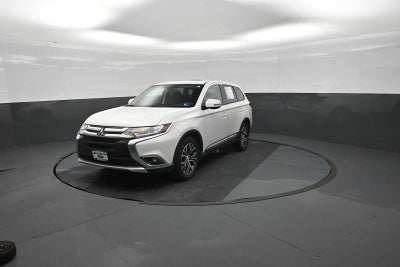 2018 Mitsubishi Outlander SE