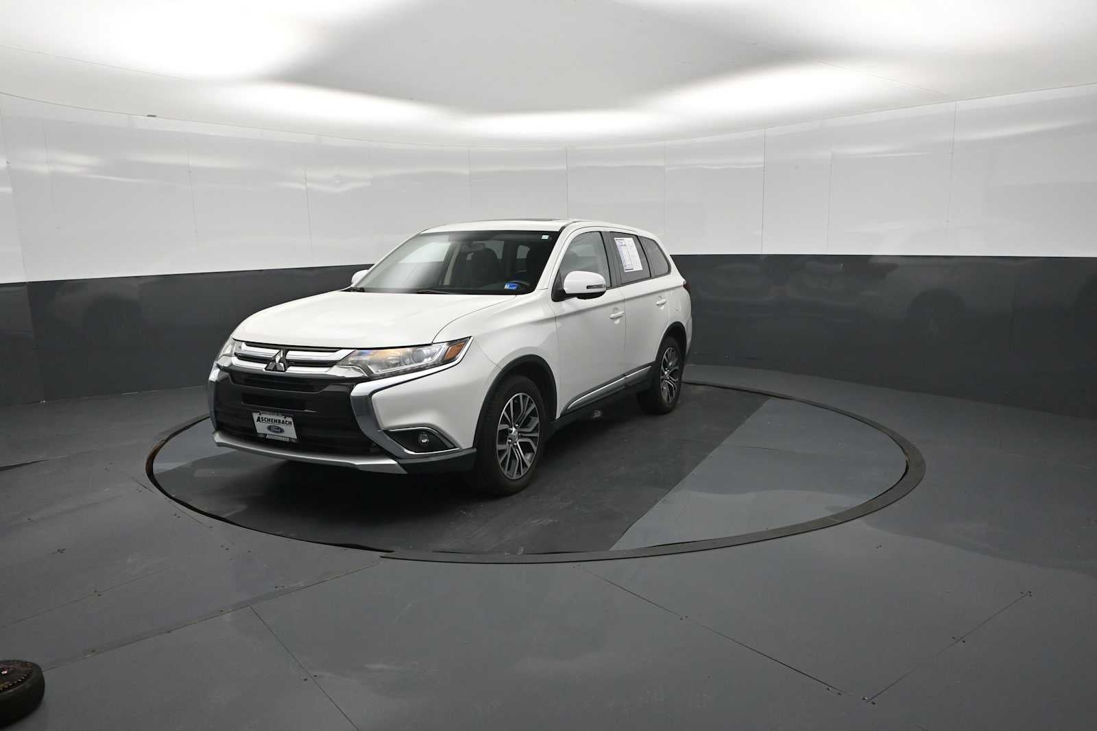 2018 Mitsubishi Outlander SE