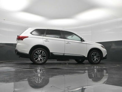 2018 Mitsubishi Outlander SE