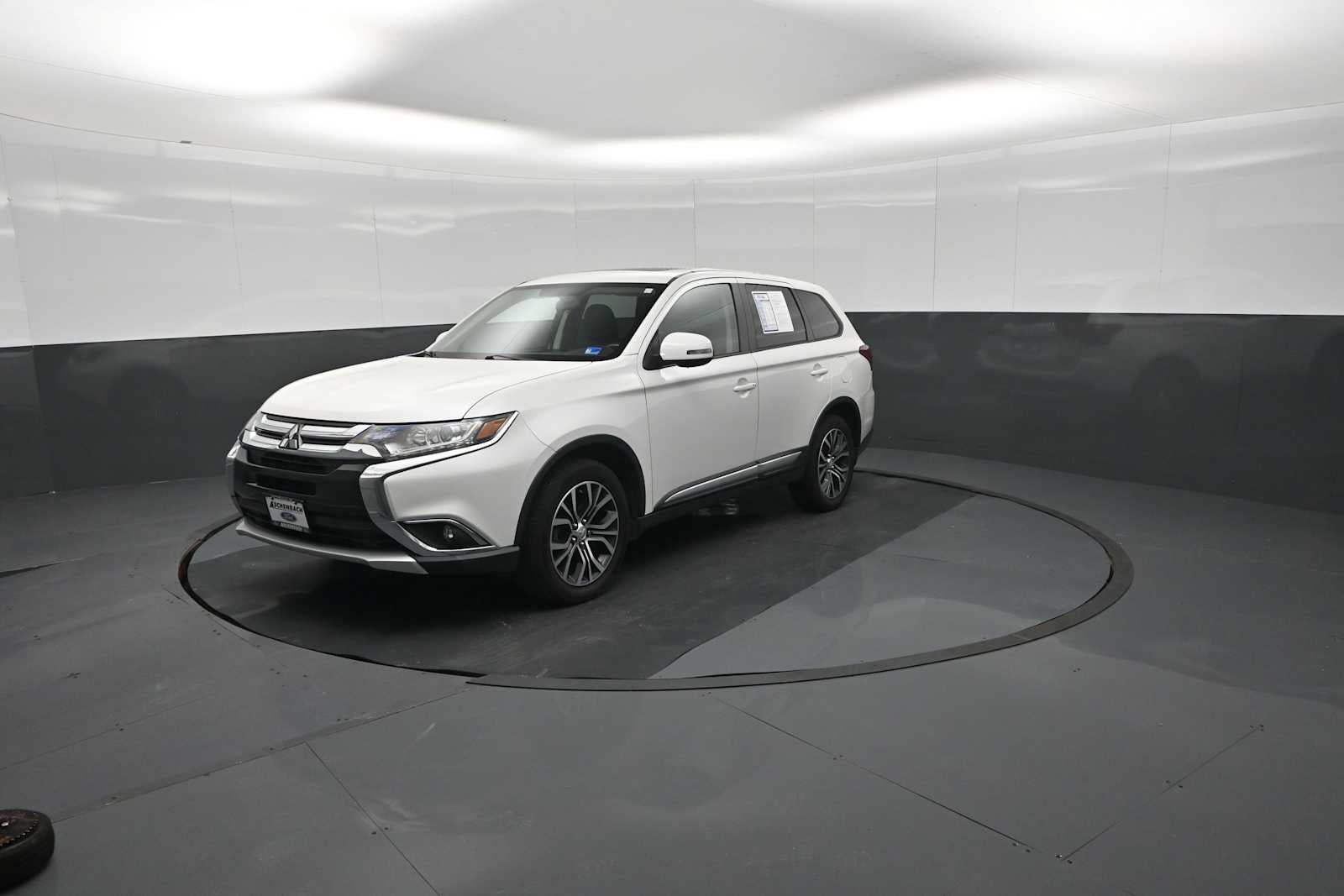 2018 Mitsubishi Outlander SE