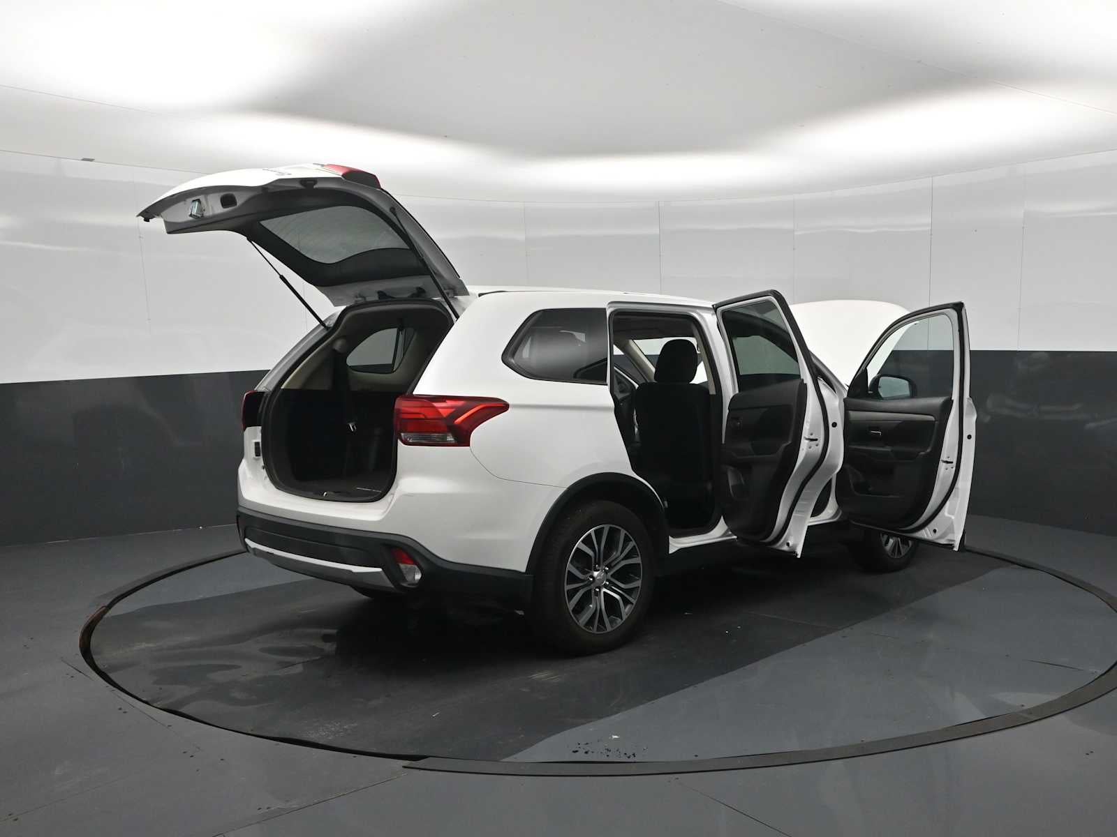 2018 Mitsubishi Outlander SE
