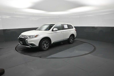 2018 Mitsubishi Outlander SE