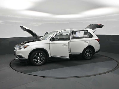 2018 Mitsubishi Outlander SE