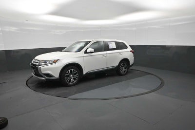 2018 Mitsubishi Outlander SE