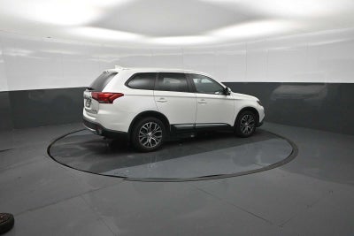 2018 Mitsubishi Outlander SE