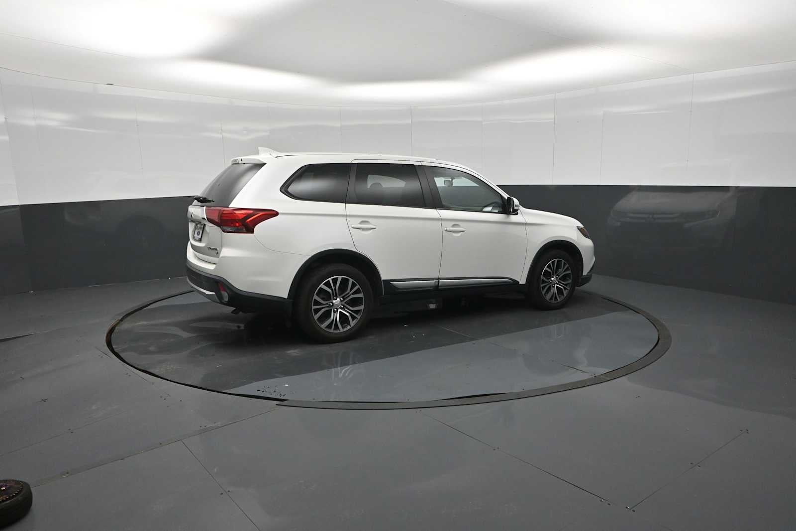 2018 Mitsubishi Outlander SE