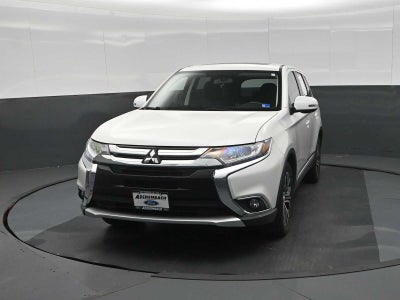 2018 Mitsubishi Outlander SE