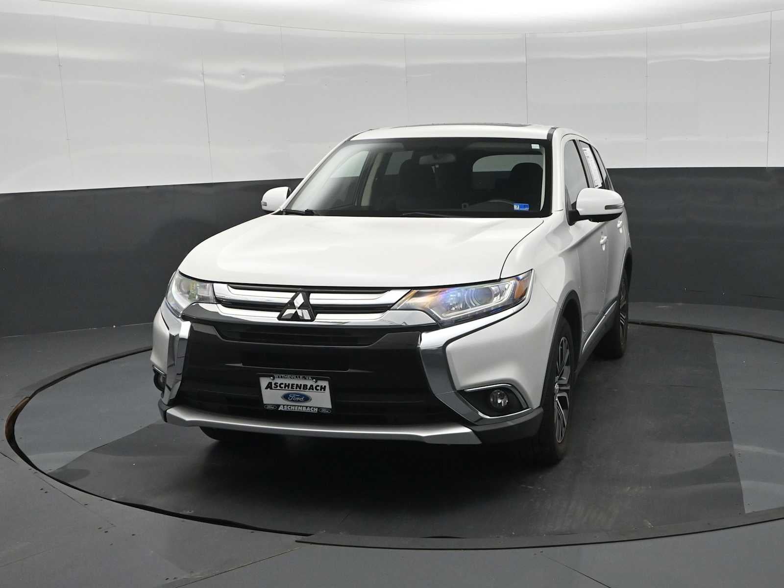 2018 Mitsubishi Outlander SE