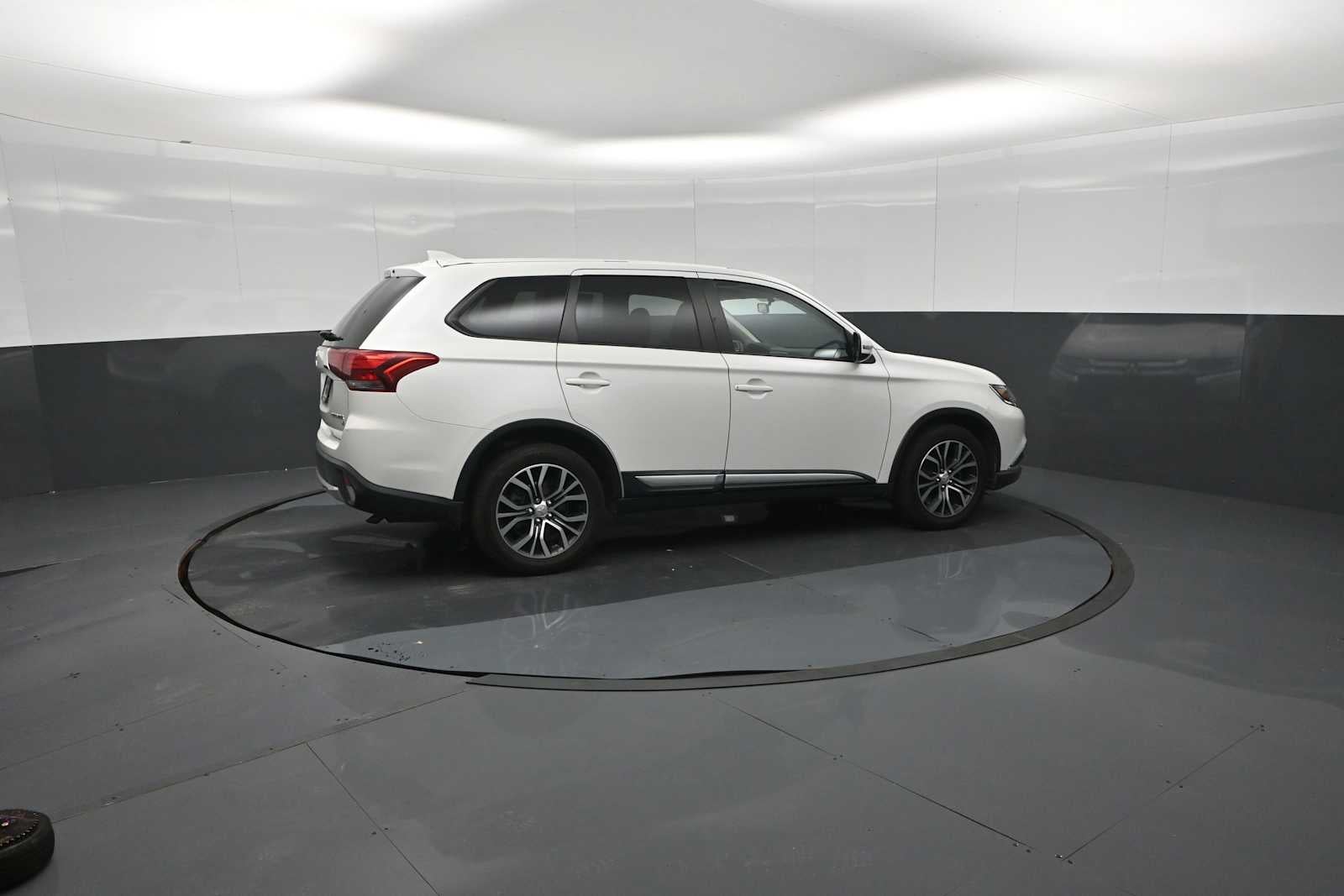 2018 Mitsubishi Outlander SE