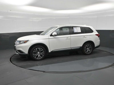 2018 Mitsubishi Outlander SE