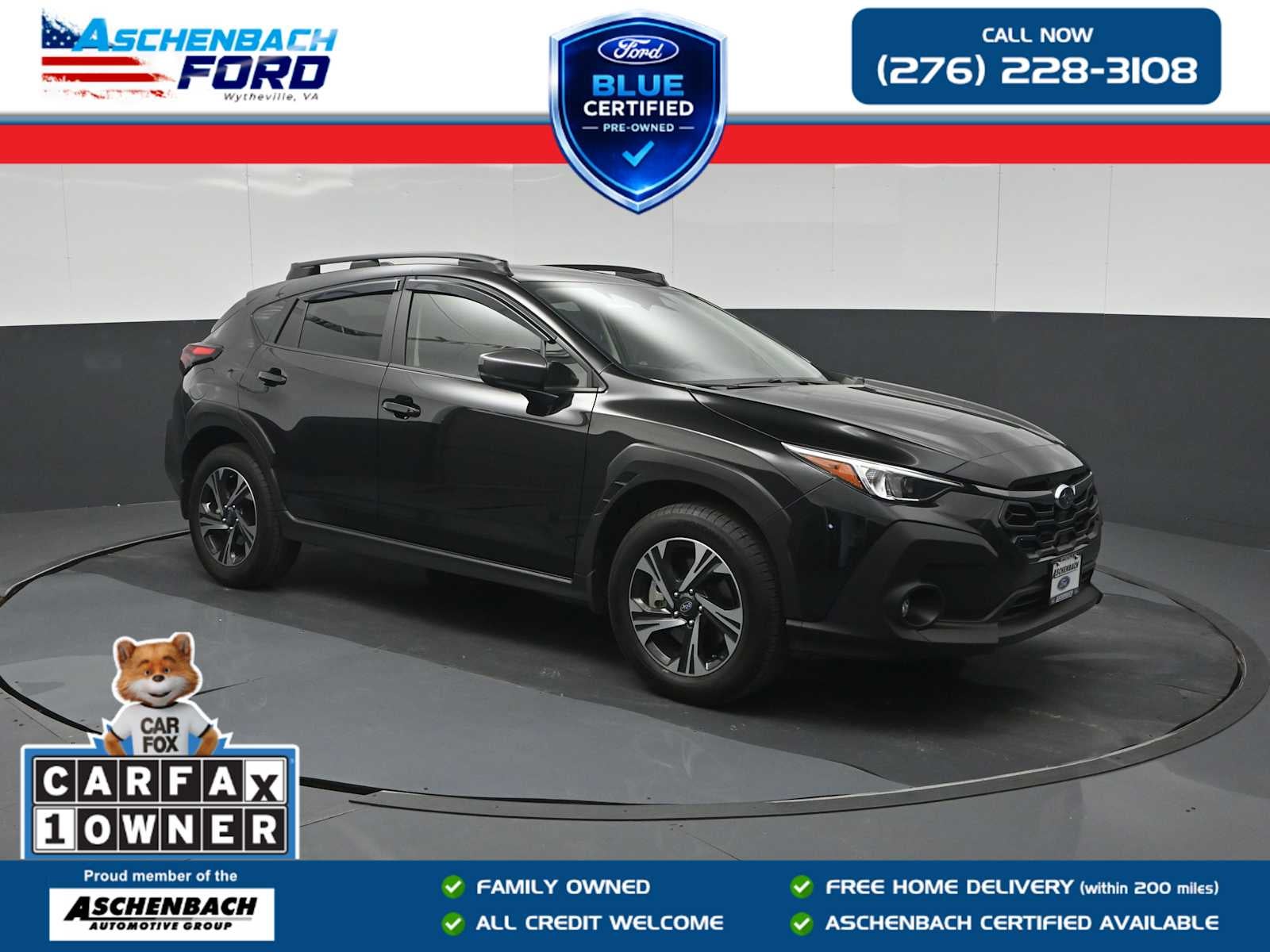 2025 Subaru Crosstrek Premium