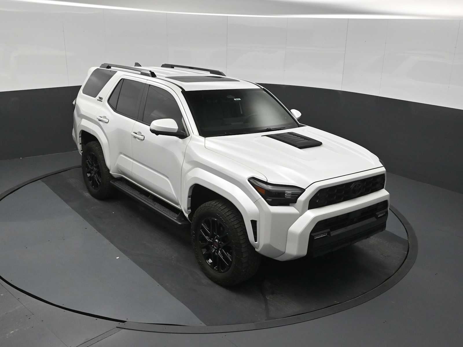 2025 Toyota 4Runner TRD Sport Premium