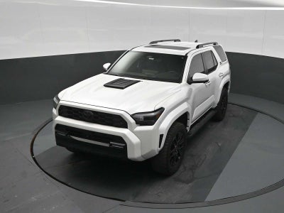 2025 Toyota 4Runner TRD Sport Premium